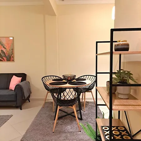 Cozy Center アパート *