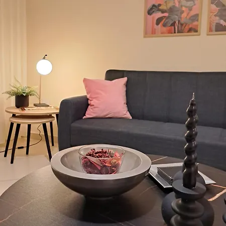 Διαμέρισμα Cozy City Center Apartment Σέρρες