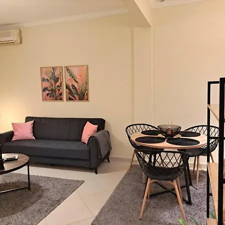 Apartamento Cozy Center Serres