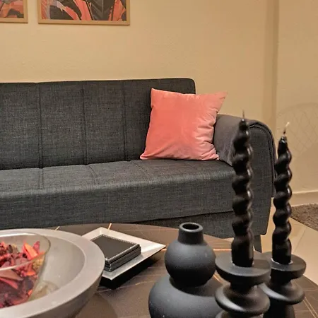 Διαμέρισμα Cozy City Center Apartment Σέρρες