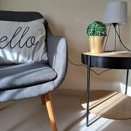 Cozy City Center Apartment * Σέρρες