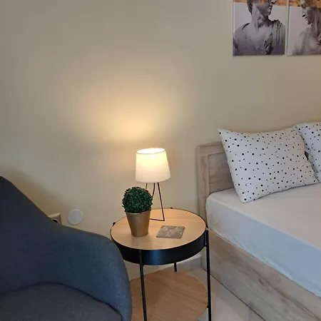 Cozy Center アパート *