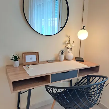 Cozy City Center Apartment Σέρρες