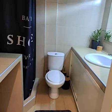 Cozy Center アパート *