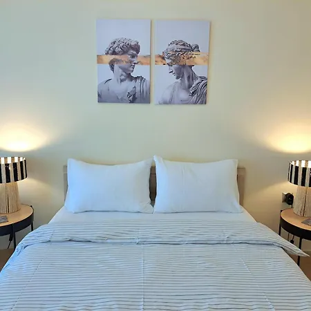 公寓 Cozy Center - With Free Parking Space, 350m Away 塞雷