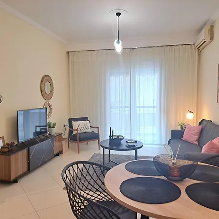 Апартаменты Cozy Center Сере