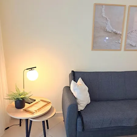 Διαμέρισμα Cozy City Center Apartment