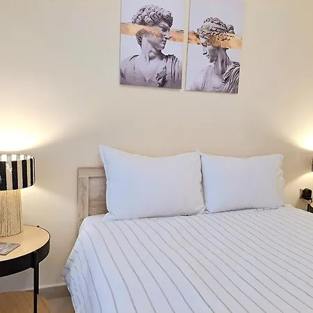 Cozy City Center Apartment Διαμέρισμα