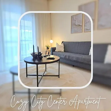 Cozy City Center Apartment Διαμέρισμα