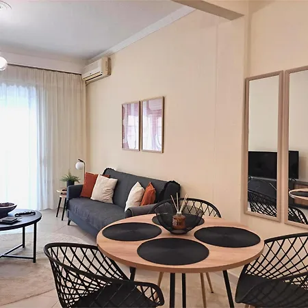 Cozy City Center Apartment * Σέρρες