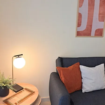 Cozy City Center Apartment Διαμέρισμα