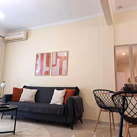 Cozy City Center Apartment Διαμέρισμα Σέρρες