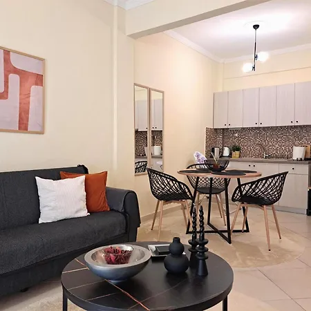 Appartement Cozy Center Serres