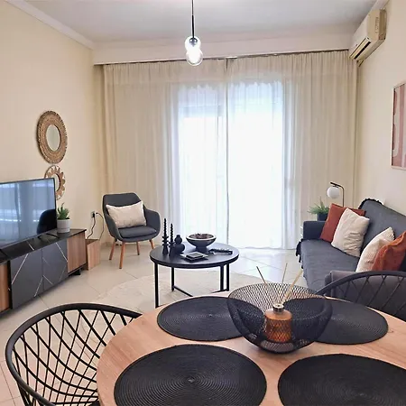 Cozy City Center Apartment Διαμέρισμα