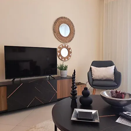 Cozy City Center Apartment Διαμέρισμα Σέρρες