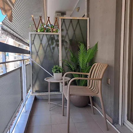 Cozy City Center Apartment Διαμέρισμα Σέρρες