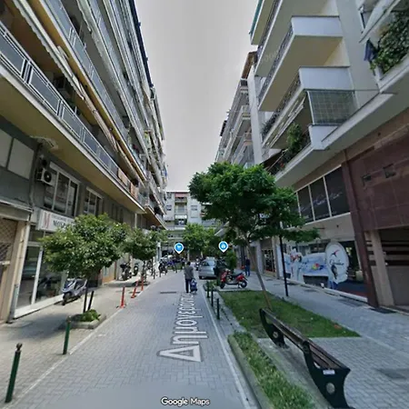 Cozy City Center Apartment Διαμέρισμα