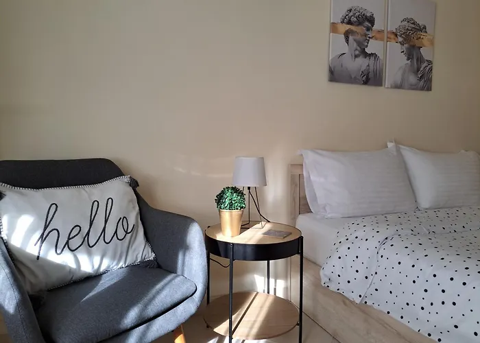 Apartment Cozy Center *