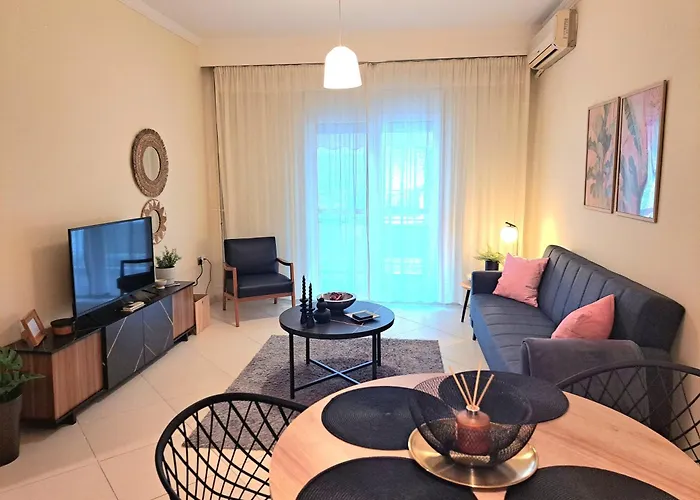 Apartamento Cozy Center *