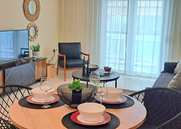 Cozy Center Apartamento