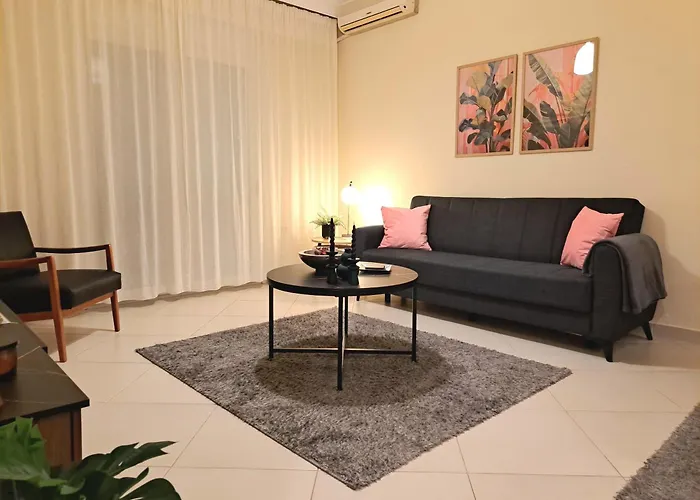 Apartment Cozy Center *
