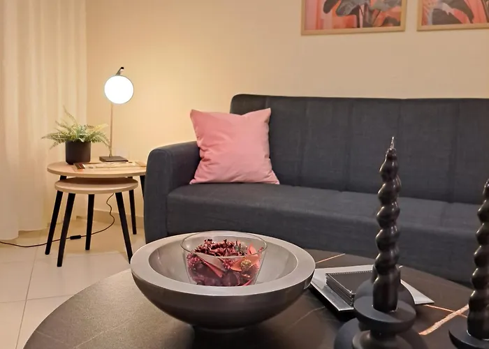 Апартаменты Cozy Center Сере