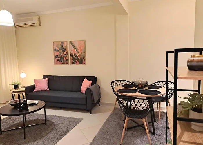 Apartamento Cozy Center Serres