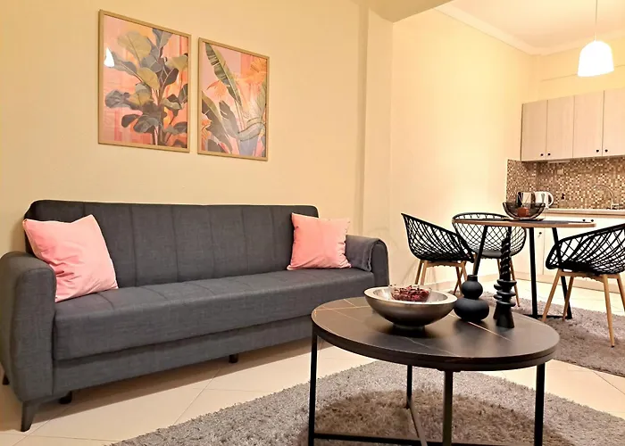 Apartamento Cozy Center *