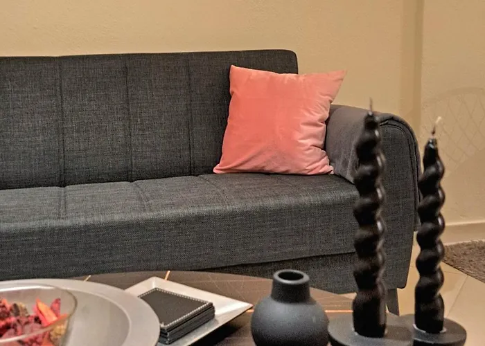 Apartment Cozy Center Serres