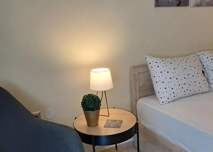 Cozy Center Apartamento *