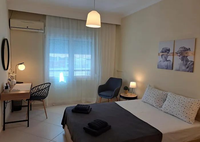 Apartamento Cozy Center Serres