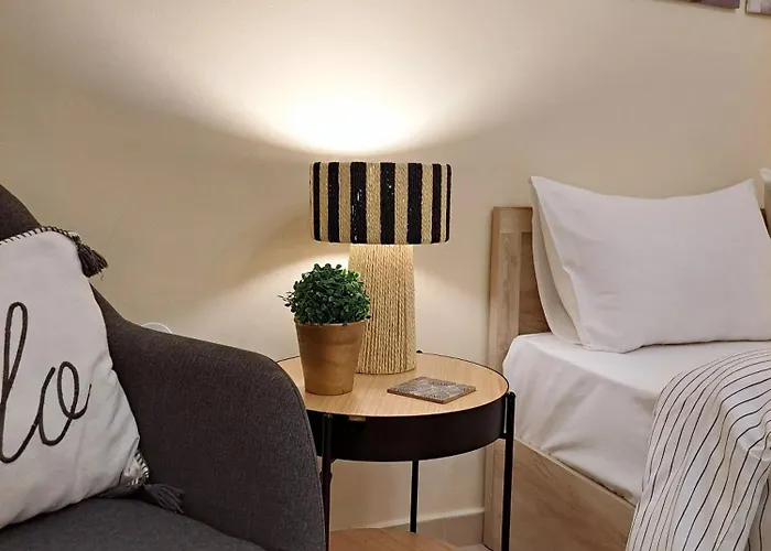 Apartment Cozy Center Serres