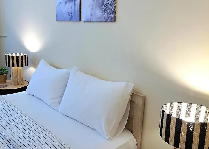 Cozy Center Апартаменты