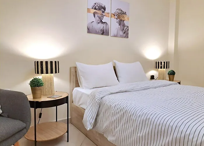 Cozy Center Апартаменты *