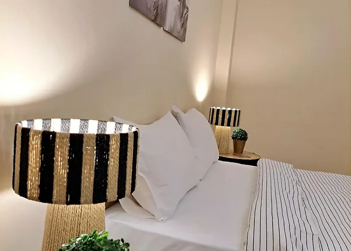 Apartment Cozy Center *