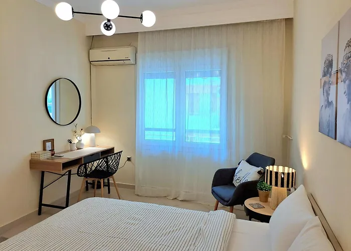 Cozy Center Апартаменты Сере