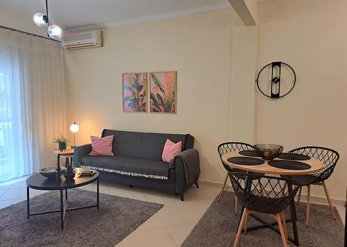 Cozy Center Апартаменты Сере