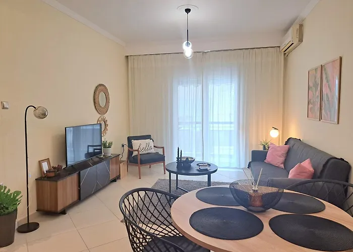 Апартаменты Cozy Center Сере