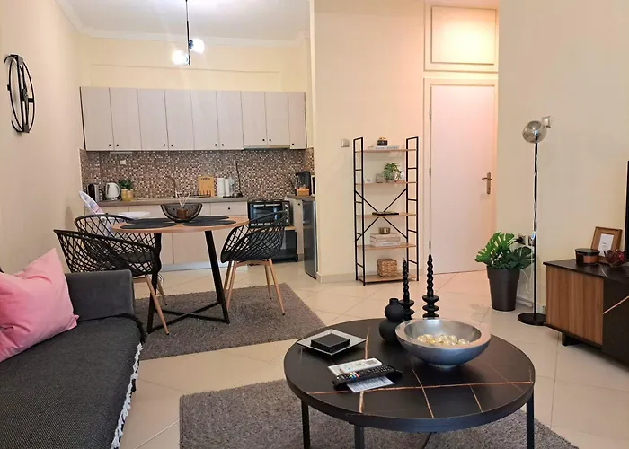Cozy Center Апартаменты Сере